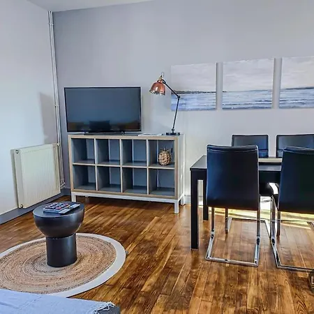 3 Apartment Angouleme