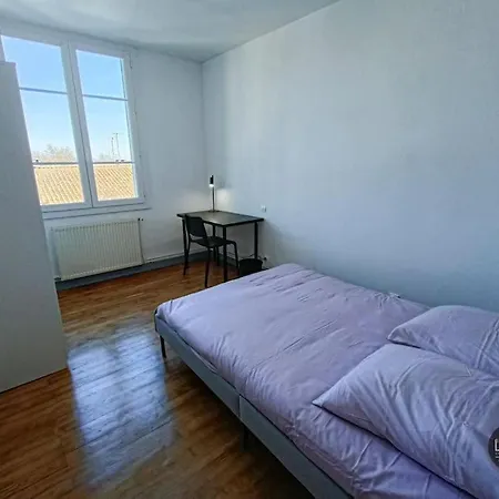 Apartment 3 Angouleme