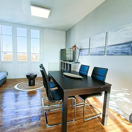 3 Apartment Angouleme