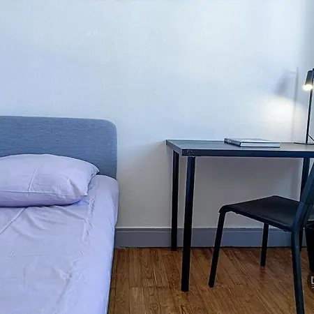Apartment 3 *